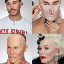 Meet ultra talented drag artist Alexis Stone: the Brit uses clever make-up  to transform into everyone from Madonna and Meryl Streep to Lana Del Rey