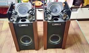 Bose 601 Ii Made In U S A Vintage Speakers Audiophile Audio Design