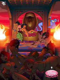 Disney Princess Bdsm Orgy | BDSM Fetish