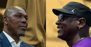 Elvin Hayes wanted the Houston Rockets to draft Michael Jordan over Hakeem  Olajuwon