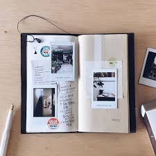 Pin On Travellers Notebook