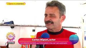 The latest tweets from carlos miguel cortés (@turistaentupelo). Carlos Miguel Dejo La Actuacion Para Vender Tacos Sale El Sol Youtube