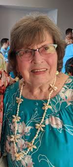 Obituary for Mary P. Sanford