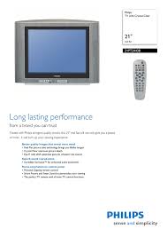 Maybe you would like to learn more about one of these? Philips 21pt2443b User Manual Manualzz
