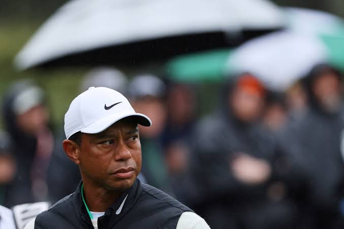 Trump tells Reuters 'it's a good thing' Tiger Woods is seeking treatment |  Reuters