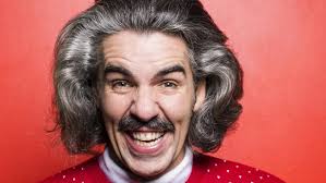 Have a Barry Morgan Christmas