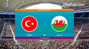 The welsh get us underway. Pes 2020 Turkey Vs Wales Uefa Euro 2020 Gameplay Pc Youtube
