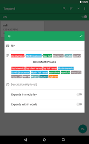 Time it (premium) 2.0.4 apk for android. Download Texpand Pro Text Expander For Android Texpand Pro Text Expander Apk Appvn Android