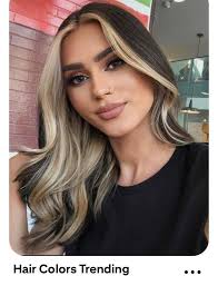 Who can make me blonde in Portland?