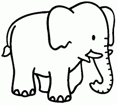 Maybe you would like to learn more about one of these? Free Printable Coloring Page Of Elephant Coloring Home