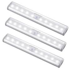 Top 10 Best Indoor Motion Sensor Led Lights In 2020 Topreviewproducts Motion Sensor Lights Outdoor Motion Lights Led Closet Light