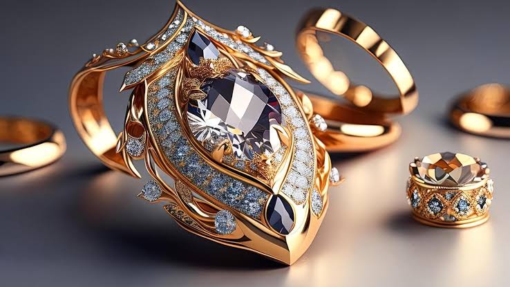 Lab Created Diamond Studs