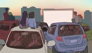 Your ultimate drive in move experience enjoy the action on the largest outdoor inflatable screen and high definition transmitter. Summer Irvine Movie Drive In The Northwood Howler
