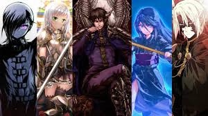 Anime Similar To The Devil Is A Part Timer Pin On Diabolik Lovers