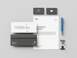 Download Free Us Stationery Mockup Free Mockup Stationery Mockup Stationery Mockup Free Design Mockup Free