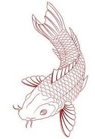 Image Result For Koi Fish Stencil Mozaiekpatronen Vis Tekeningen Kleurplaten