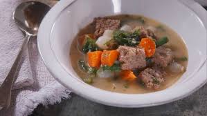 Leftover Meatloaf Soup Recipe Meatloaf Soup Leftover Meatloaf Recipes Leftover Meatloaf