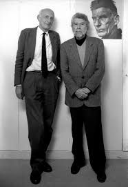 Irish playwright, novelist, and poet samuel beckett was a literary legend of the 20th century. The Power Of One True Believer Samuel Beckett S Beautiful Homage To His Greatest Champion Brain Pickings