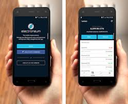 Getting the apps to run is a little harder. Electroneum Mobile Wallet Apk Download For Android Latest Version Com Electroneum Wallet Mining