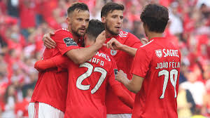 Today · 26 apr, 2021 · 20:00. Benfica Win Another League Title After Crushing Santa Clara Eurosport
