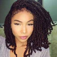 40 Crochet Twist Styles You Ll Fall In Love With Hair Styles Braided Hairstyles Natural Hair Styles