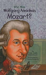 Who Was Wolfgang Amadeus Mozart? (Prebound)
