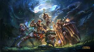 I know the narrative is super strong on this sub and reality is often overlooked but that ultimate was pure int. The Untold Truth Of League Of Legends