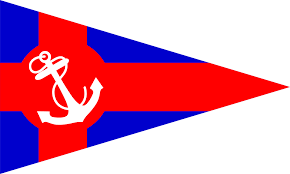 Piracy jolly roger , nautico transparent background png clipart. File Burgee Of Club Nautico Ponce Svg Wikipedia