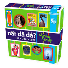 Nar Da Da Junior Partykungen