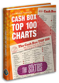 Cash Box Top100 Charts 60s Hardcover