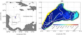 Serrana bank (spanisch banco serrana) ist ein isoliert gelegenes serrana — ist der name einer korallenbank in der karibik, siehe serrana bank einer gemeinde im brasilianischen bundesstaat são. Methodological Approach For Hydroacoustic Seabed Characterization In Serrana Bank Seaflower Biosphere Reserve Sciencedirect