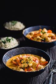Authentic Thai Chicken Curry Recipe Curry Recipes Thai Chicken Curry Curry Chicken Recipes
