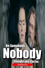 Be Somebody Nobody Thought You Can Be Star Solace Life Words Quotes Last Jedi Rey Luke Star Wars Luxury Quotes Last Jedi Thoughts