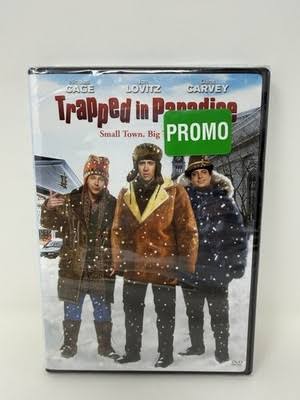 Trapped in Paradise (DVD)