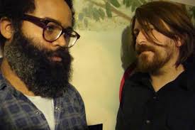 FREE ASSOCIATION: Aaron Aites of Iran Explains His Kyp Malone-Assisted,  Ziggy-Esque Concept Album