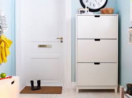 Rangement 2 portes space coloris blanc vente de buffet bahut. Meuble Pas Cher Pour Studio Nos 10 Meubles Gain De Place Preferes Cote Maison