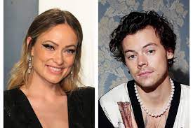 The star posted a tribute to the former one direction singer amid social media rumours and tabloid speculation that they are in a relationship. Harry Styles And Olivia Wilde Are Reportedly Dating Los Angeles Times