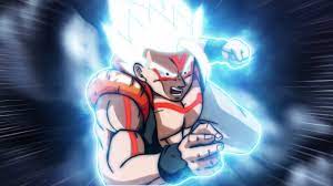 Goku and vegeta both reached it in gt, and their fused form gogeta was also able to achieve the transformation. Omni Super Saiyan Gogeta Speed Draw And Review Xp Pen 22e Pro Youtube