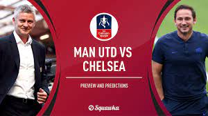 Bbc one carries the man united vs. Man Utd V Chelsea Where To Watch Fa Cup Semi Fina Chelsea Vs Man U Shotoe