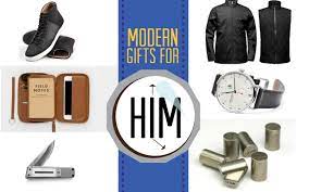 Gifts for men dad husband fathers day from daughter wife son, survival kit 12 in 1, fishing hunting birthday gift ideas for him teenage boy cool gadget, emergency camping survival gear and equipment. Holiday Gift Ideas For The Modern Man Design Milk