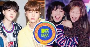 Whether you're a fan of jersey shore, the challenge, or teen mom, we all know how annoying it can be to miss an episode of your favorite show. Bts Blackpink Sweep Multiple Nominations For The Mtv Emas Koreaboo