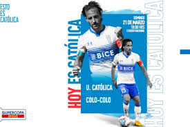 Jun 08, 2021 · todas las noticias de colo colo en as chile. Sigue Colo Colo Vs Catolica En Vivo Supercopa De Chile 2021 Transmision Tv Colo Colo Catolica Donde Ver Catolica Vs Colo Colo Cl Chile Internacional El Bocon