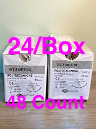 Image result for Polydioxanone Suture