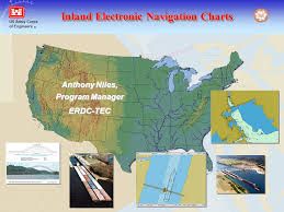 Inland Electronic Navigation Charts Us Army Corps Of