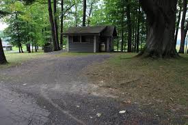 Additionally, new york state has partnered with tentrr to offer 45 new, fully outfitted sites at four state parks in the hudson valley. The Campsites Fair Haven Beach New York State Park Cabin 16