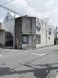 House In Higashi Tamagawa Kazuo Shinohara Avec Images Maison Du Japon Architecture