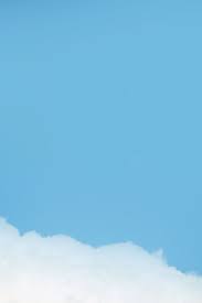Minimal Cloud In Blue Sky Blue Sky Wallpaper Clouds Blue Sky Download, share or upload your own one! blue sky wallpaper
