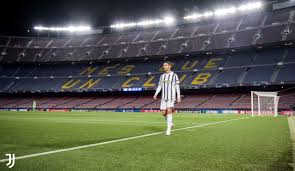 On average in direct matches both teams scored a 2.51 goals per match. Incredible Juve Finish Top With Stunning 3 0 Win At Barcelona Juventus