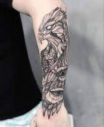 Gavião | Tattoos, Animal tattoo, Blackwork