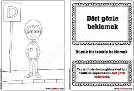 Deyim Ve Atasozu Deyimler Sinif Idaresi Dorduncu Sinif